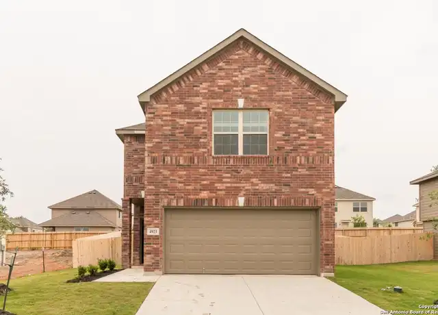 Property at 4923 War Horse Dr, San Antonio, TX, 78242, 3 beds, 2.5 baths, [object Object]