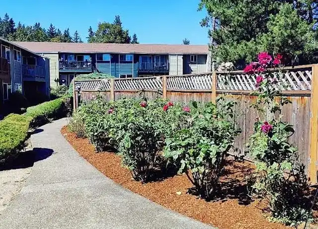 Property at Park Place Apartments - 11555 SW 88th Ave, Portland, OR, 97223, 1 bed, 1 bath, [object Object]