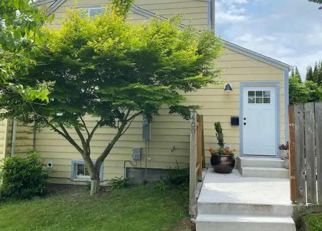 Property at 4001 34th Ave SW Unit A, Seattle, WA, 98126, 1 bed, 1 bath, [object Object]