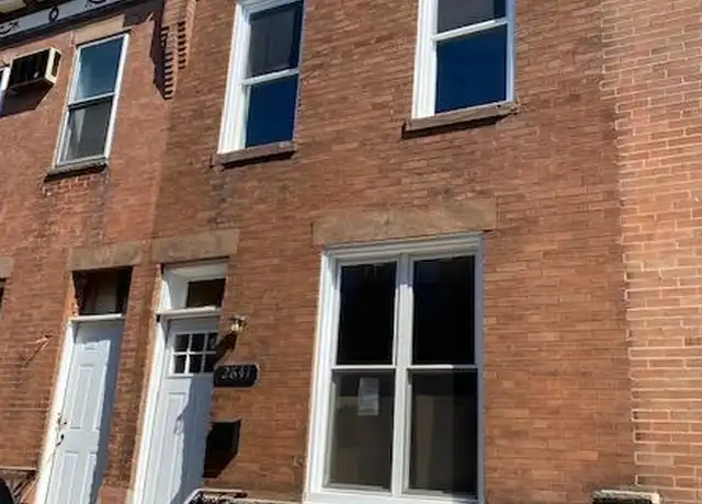 Property at 2641 S Watts St, Philadelphia, PA, 19148, 2 beds, 1.5 baths, [object Object]