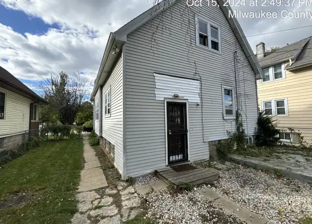 Property at 3024 N 55th St, Milwaukee, WI, 53210, 3 beds, 1 bath, [object Object]