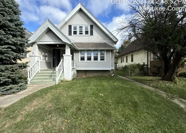 Property at 3024 N 55th St, Milwaukee, WI, 53210, 3 beds, 1 bath, [object Object]