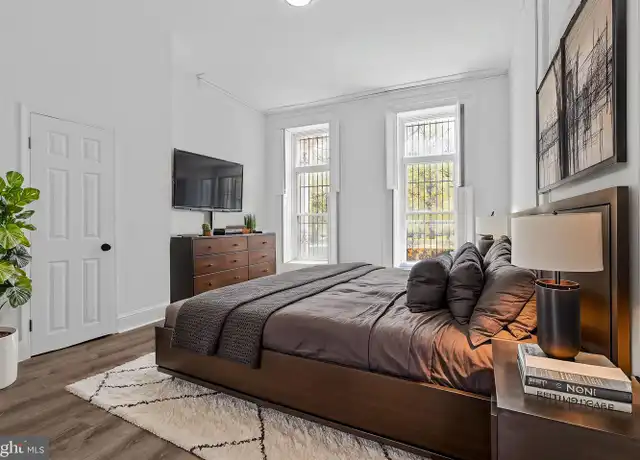 Property at 1308 W Lexington St Unit 1, Baltimore, MD, 21223, 2 beds, 1 bath, [object Object]