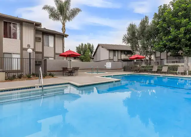 Property at Monte Verde Apartment Homes - 1619 W Crescent Ave, Anaheim, CA, 92801, 2 beds, 1-2 bath, [object Object]