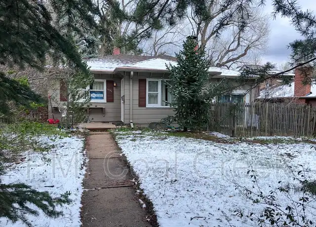 Property at 1729 Mariposa Ave, Boulder, CO, 80302, 3 beds, 2 baths, [object Object]