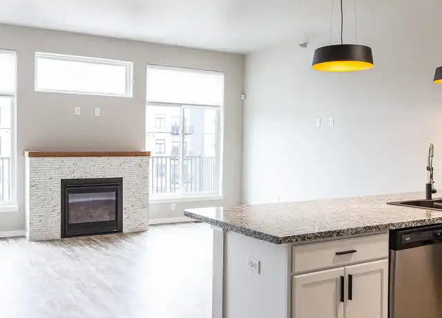 Property at The Cascade at The Steel District - 701 N Phillips Ave, Sioux Falls, SD, 57104, 1 bed, 1 bath, [object Object]
