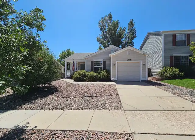 Property at 6443 Hannah Rose Rd, Colorado Springs, CO, 80923, 2 beds, 2 baths, [object Object]