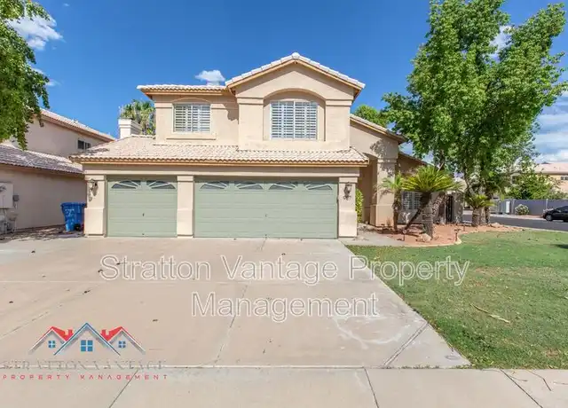 Property at 907 N Blue Marlin Dr, Gilbert, AZ, 85234, 5 beds, 3 baths, [object Object]