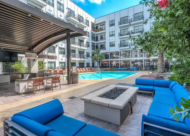 Property at 4021 Koehler St Unit A-25, Houston, TX, 77007, 1 bed, 1 bath, [object Object]