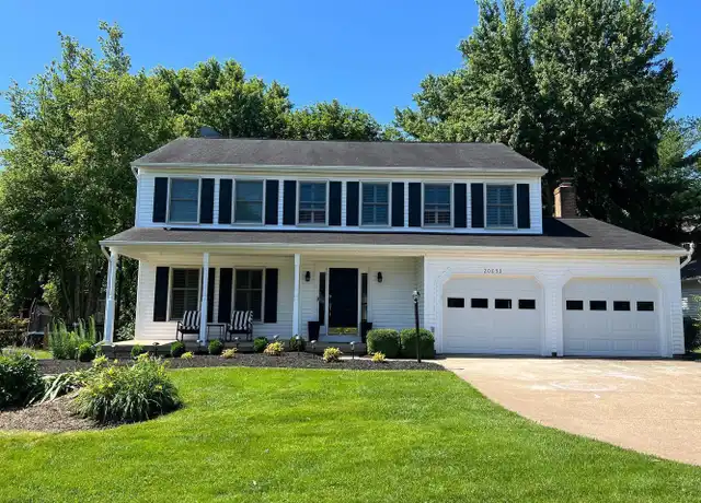Property at 20053 Great Falls Forest Dr, Great Falls, VA, 22066, 4 beds, 2.5 baths, [object Object]