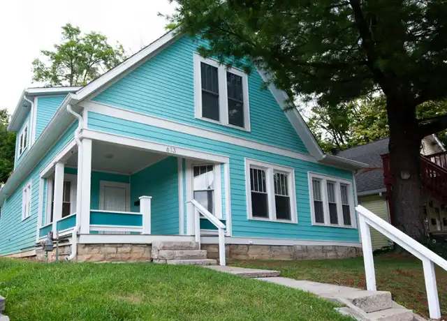 Property at 613 N Lincoln St, Bloomington, IN, 47408, 5 beds, 4 baths, [object Object]