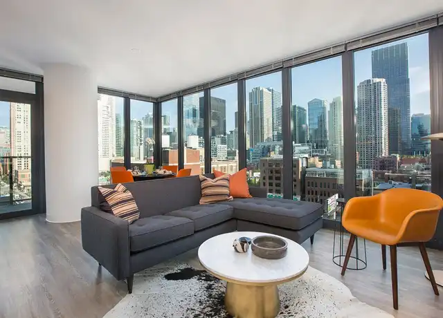 Property at 637 N Wells St Unit 3207, Chicago, IL, 60654, 0 beds, 1 bath, [object Object]