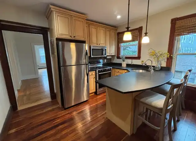 Property at 14 Greenwood Ter Unit 2, Somerville, MA, 02143, 2 beds, 1 bath, [object Object]