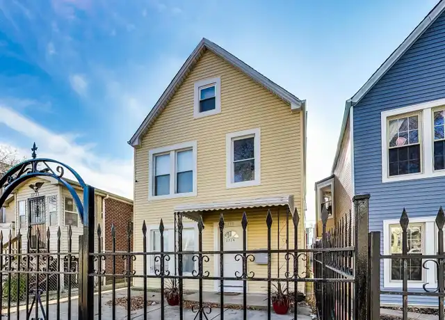 Property at 3719 W Palmer St Unit 1, Chicago, IL, 60647, 2 beds, 1 bath, [object Object]