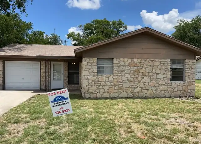 Property at 804 W Washington Ave, Copperas Cove, TX, 76522, 3 beds, 1.5 baths, [object Object]