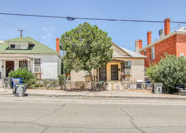Property at 205 W Rio Grande Ave, El Paso, TX, 79902, 1 bed, 1 bath, [object Object]