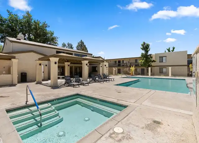 Property at Sunrise Village Senior Apartments - 3993 Iowa Ave, Riverside, CA, 92507, 1 bed, 1 bath, [object Object]