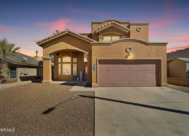 Property at 1290 Hidden Bend Pl, El Paso, TX, 79928, 4 beds, 3 baths, [object Object]