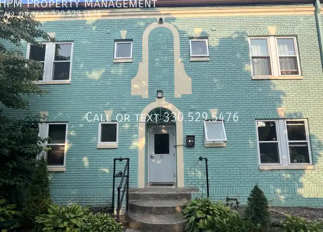 Property at 21 S Highland Ave Unit 2, Akron, OH, 44303, 1 bed, 1 bath, [object Object]