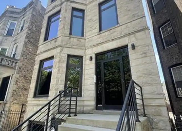 Property at 3321 W Pierce Ave, Chicago, IL, 60651, 2 beds, 1 bath, [object Object]