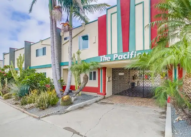 Property at 2874 B St, San Diego, CA, 92102, 2 beds, 1 bath, [object Object]