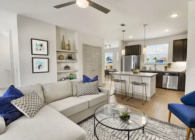 Property at Echo Baytown - 1600 Santavy St, Baytown, TX, 77521, 1-3 bed, 1-2.5 bath, [object Object]