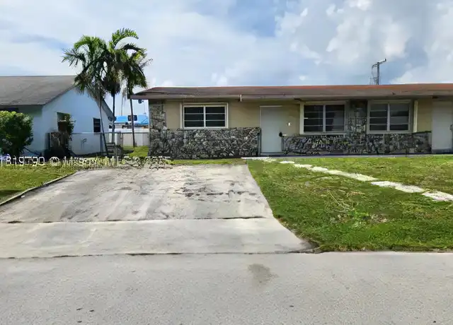 Property at 1806 SW 97th Ave, Miramar, FL, 33025, 2 beds, 1 bath, [object Object]