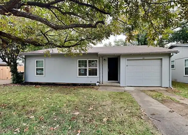 Property at 603 Euclid St, Cleburne, TX, 76033, 3 beds, 1.5 baths, [object Object]