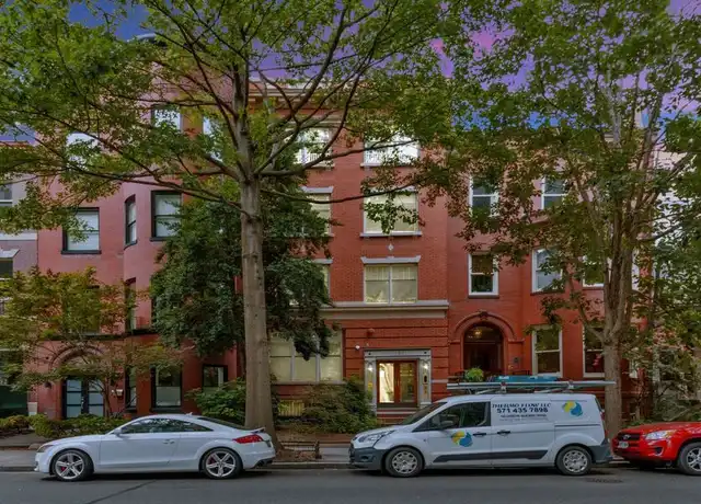 Property at 1737 P St NW #202, Washington, DC, 20036, 1 bed, 1 bath, [object Object]