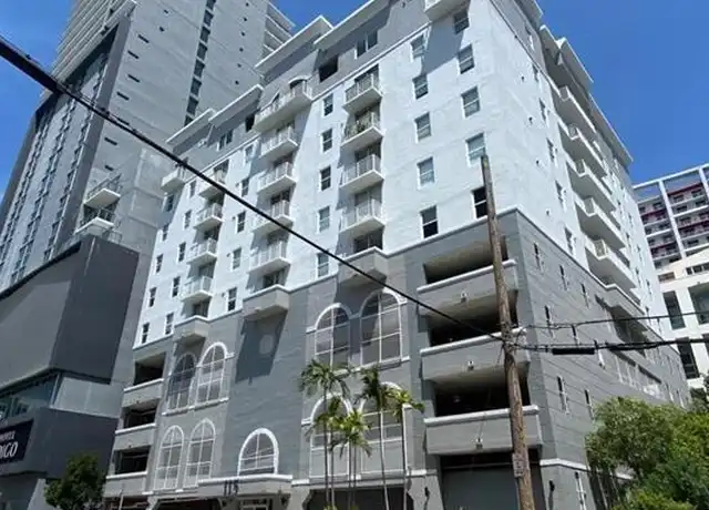 Property at 115 SW 11th St #708, Miami, FL, 33130, 1 bed, 1 bath, [object Object]