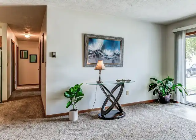 Property at Thorn-Barry Apartments - 525 Lincoln St, Middleville, MI, 49333, 2 beds, 1 bath, [object Object]