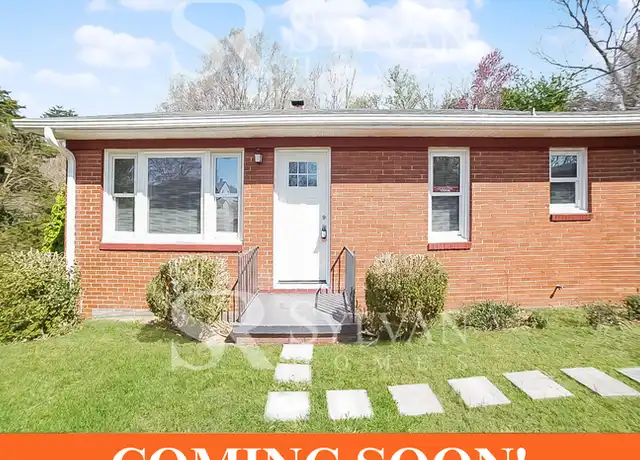 Property at 201 Cecil Dr, Winston Salem, NC, 27105, 3 beds, 1.5 baths, [object Object]