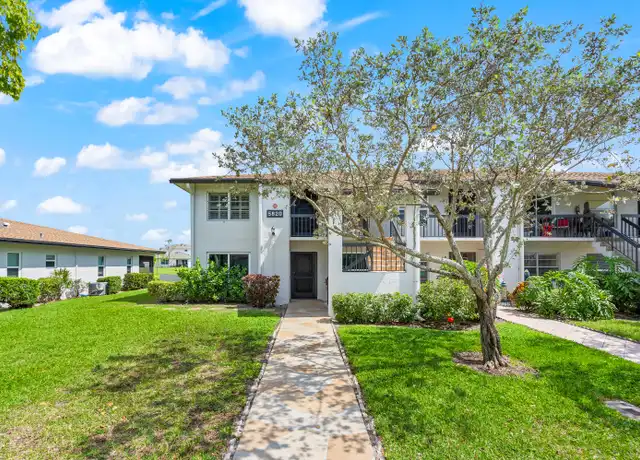 Property at 5820 Sugar Palm Ct Unit D, Delray Beach, FL, 33484, 2 beds, 2 baths, [object Object]