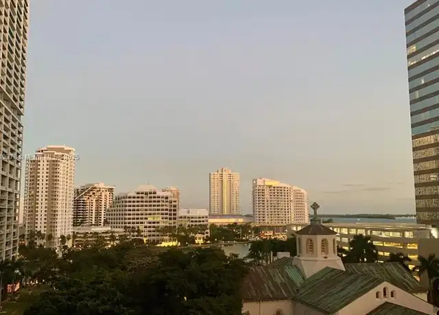 Property at 500 Brickell Ave #900, Miami, FL, 33131, 1 bed, 1 bath, [object Object]