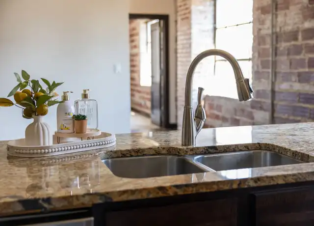 Property at Urban Sophistication at the Detroit Lofts - 107 N Detroit Ave, Tulsa, OK, 74120, 1 bed, 1 bath, [object Object]