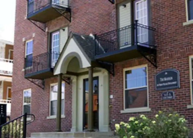 Property at The Madison - 515 S 31st St, Omaha, NE, 68105, 1 bed, 1 bath, [object Object]