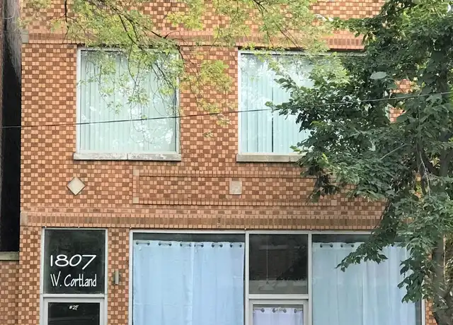Property at 1807 W Cortland St Unit 1F, Chicago, IL, 60622, 2 beds, 1 bath, [object Object]