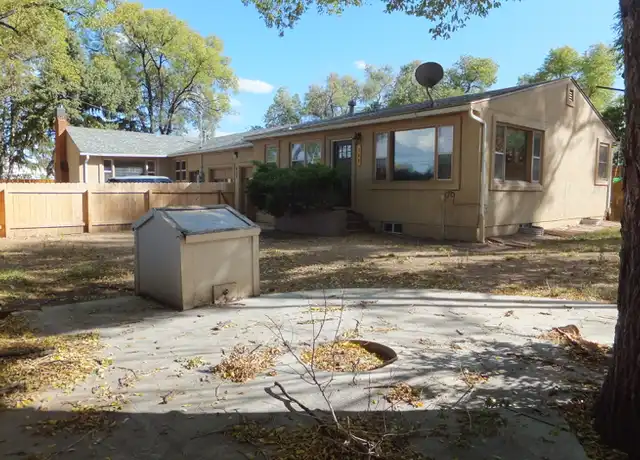Property at 837 Oxford Ln #101, Colorado Springs, CO, 80905, 1 bed, 1 bath, [object Object]