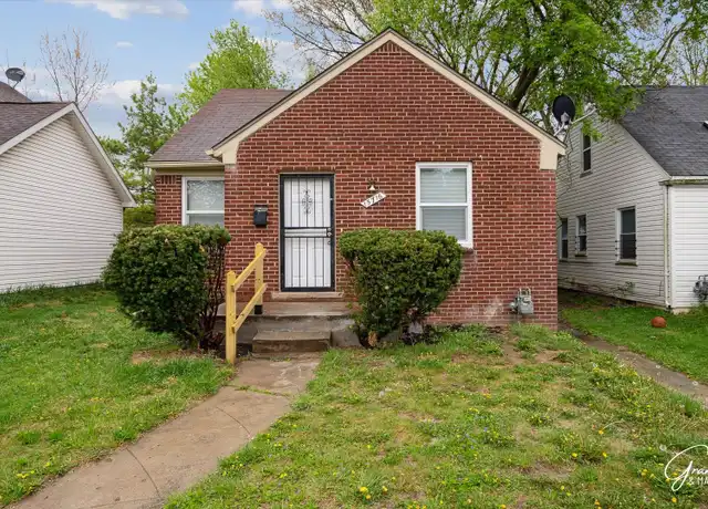 Property at 15716 Patton St, Detroit, MI, 48223, 2 beds, 1 bath, [object Object]
