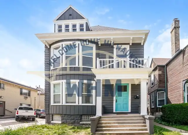 Property at 1545 E Irving Pl, Milwaukee, WI, 53202, 4 beds, 1 bath, [object Object]