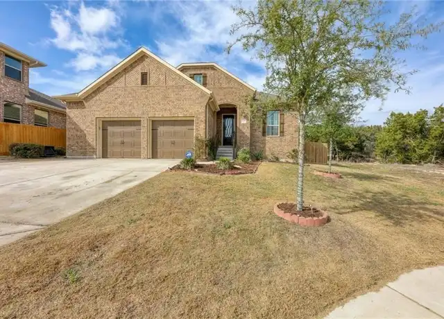 Property at 8200 Cannon Ct, Lago Vista, TX, 78645, 4 beds, 2 baths, [object Object]