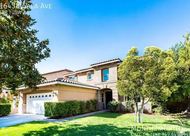 Property at 16438 Gala Ave, Fontana, CA, 92337, 5 beds, 3 baths, [object Object]