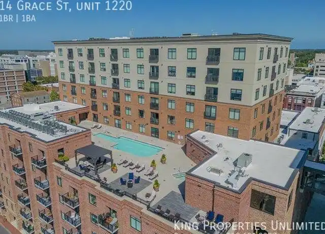 Property at 14 Grace St #1220, Wilmington, NC, 28401, 1 bed, 1 bath, [object Object]