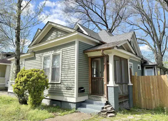 Property at 2030 Young Ave, Memphis, TN, 38104, 2 beds, 2 baths, [object Object]
