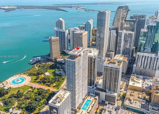 Property at 50 Biscayne Blvd #4810, Miami, FL, 33132, 3 beds, 2 baths, [object Object]