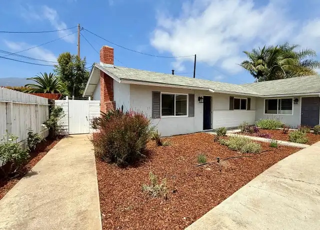 Property at 4124 San Martin Way Unit A, Santa Barbara, CA, 93110, 2 beds, 1 bath, [object Object]
