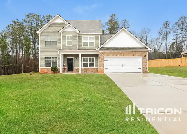 Property at 236 Glenview Trl, Griffin, GA, 30224, 1 bed, 3 baths, [object Object]