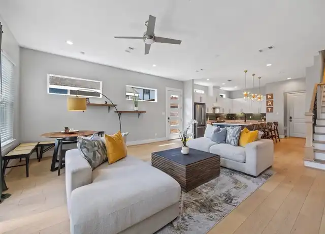 Property at 4506 Hardy St Unit A, Houston, TX, 77009, 3 beds, 2.5 baths, [object Object]
