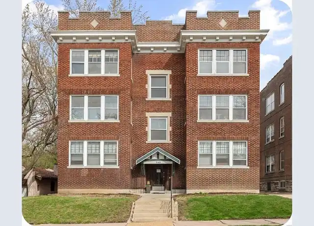 Property at 2160 Tower Grove Ave Unit 3S, St. Louis, MO, 63110, 2 beds, 1 bath, [object Object]