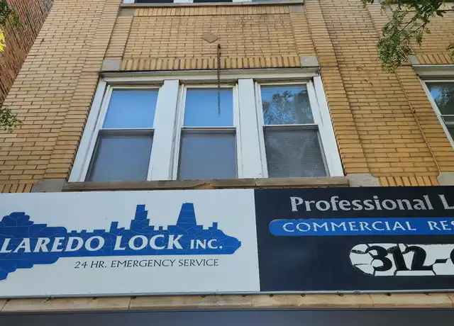 Property at 650 N Ashland Ave Unit 3F, Chicago, IL, 60622, 2 beds, 1 bath, [object Object]